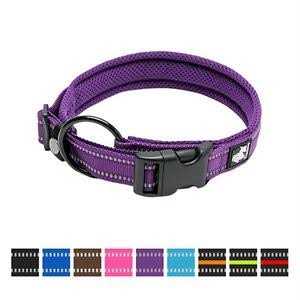 Soft Padded Reflective Dog Collar G4513