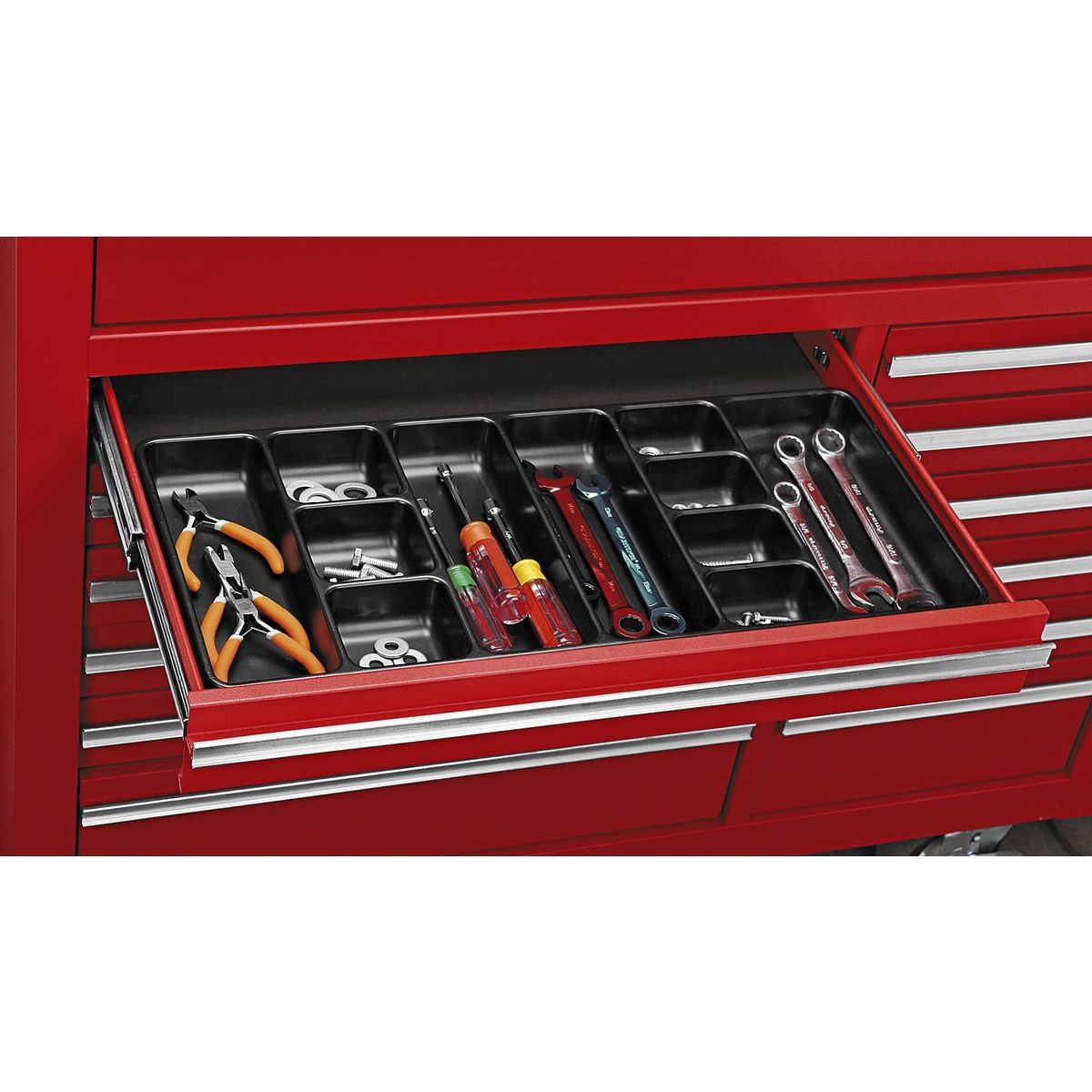 11 Compartment Drawer Organizer E45158