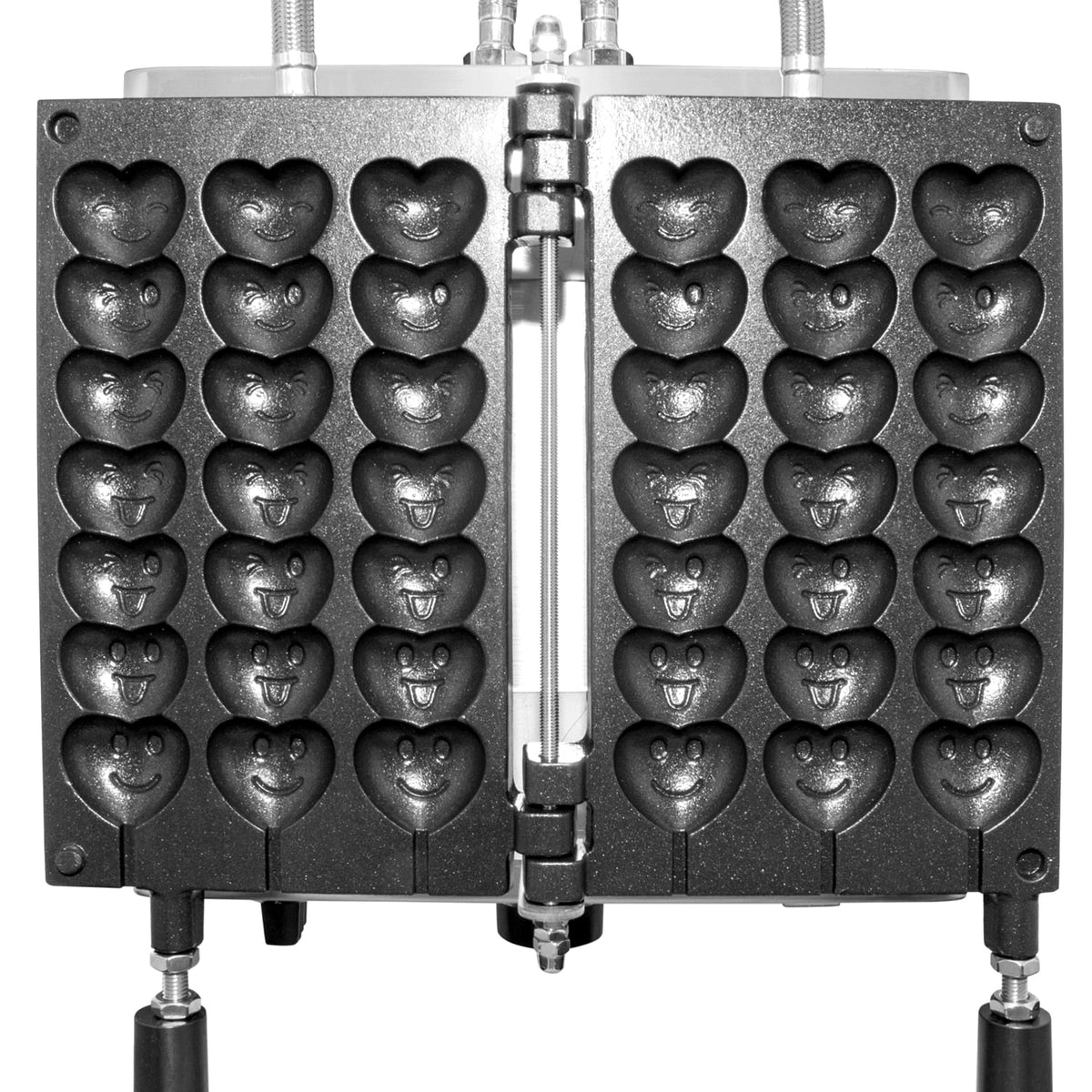 Heart-Shaped Waffle Maker B9960