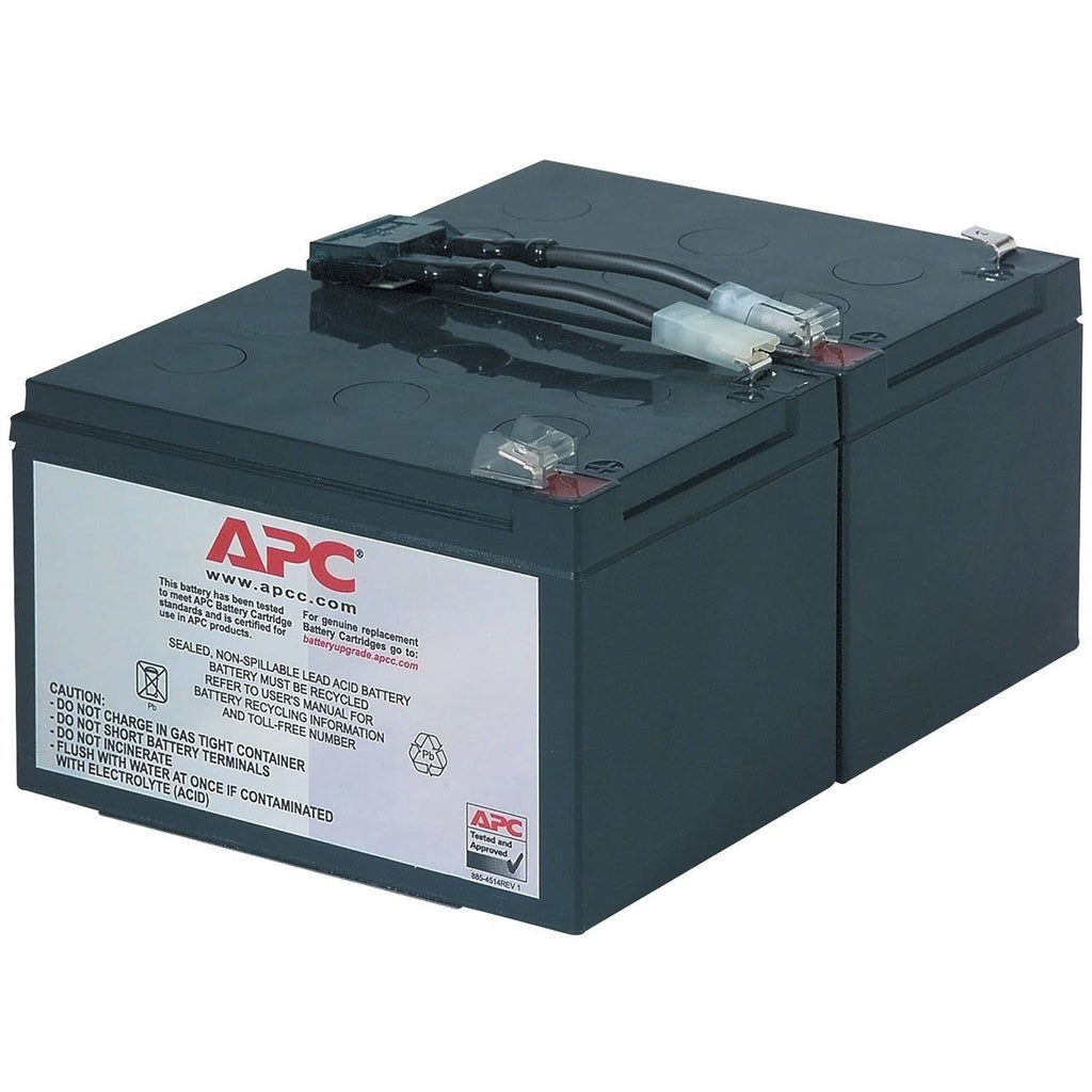 Replacement Battery Cartridge #6 UPS Battery O852
