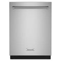 Stainless Steel Built-In Tall Tub Dishwasher with Stainless Steel Tub, 44 dBA T65440