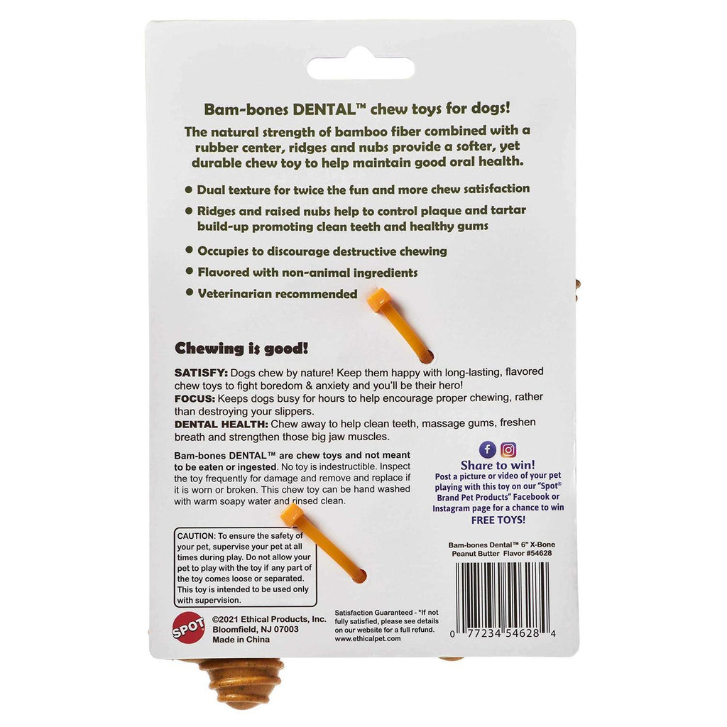 Bone Peanut Butter N303535