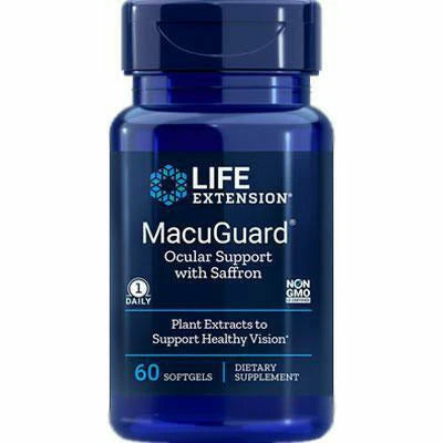 60 softgels Ocular Support A17922