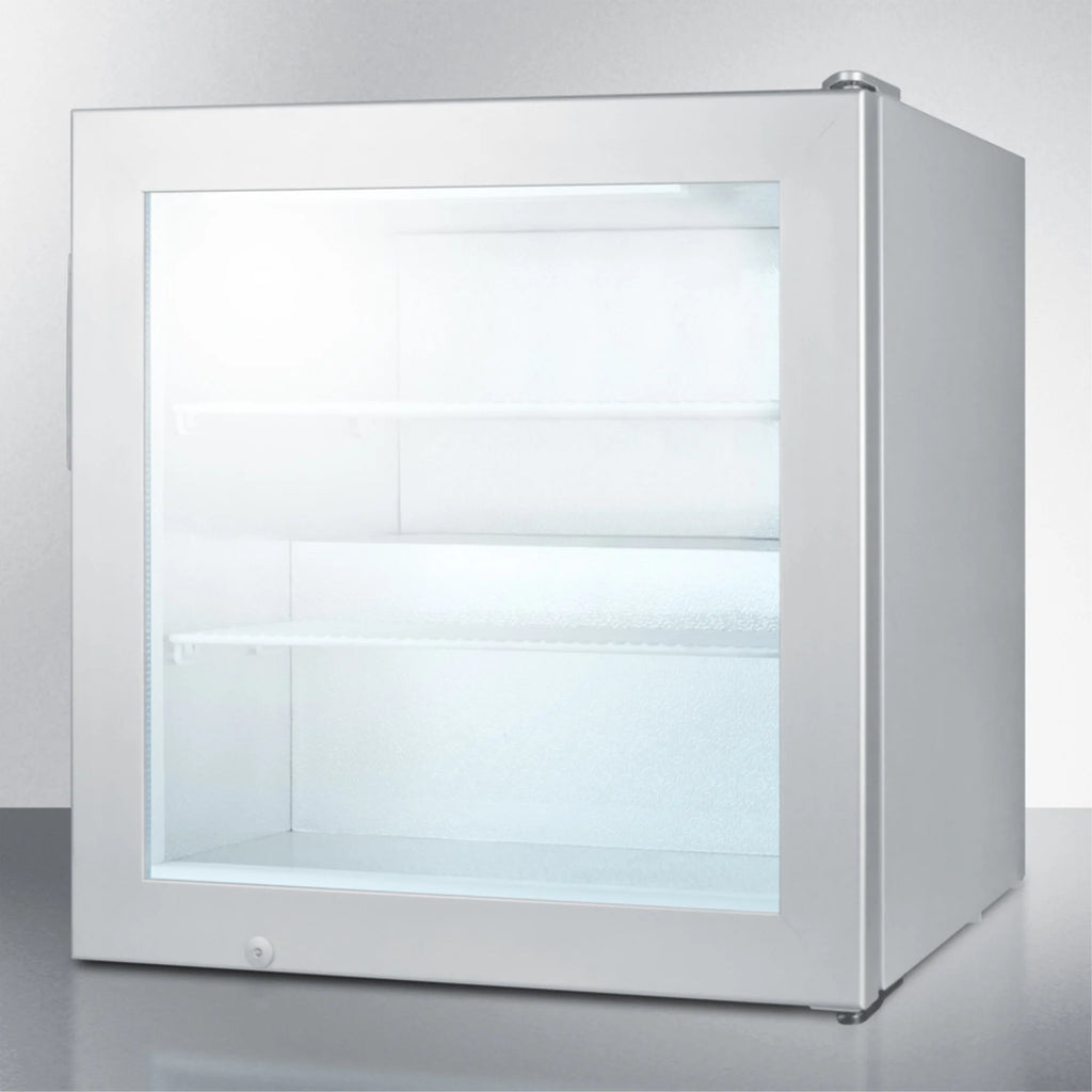 24" Wide 2.0 Cu. Ft. Capacity Stainless Steel Beer Froster H5930