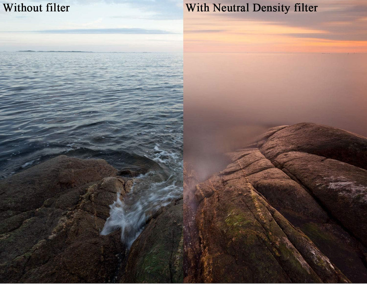 82mm ND 1000 10 Stop Neutral Density Filter W193032
