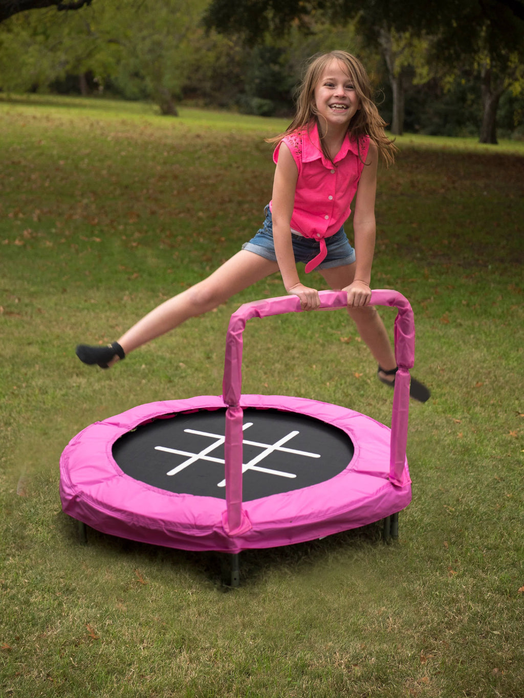 48 Inch Indoor Outdoor Bouncer D695