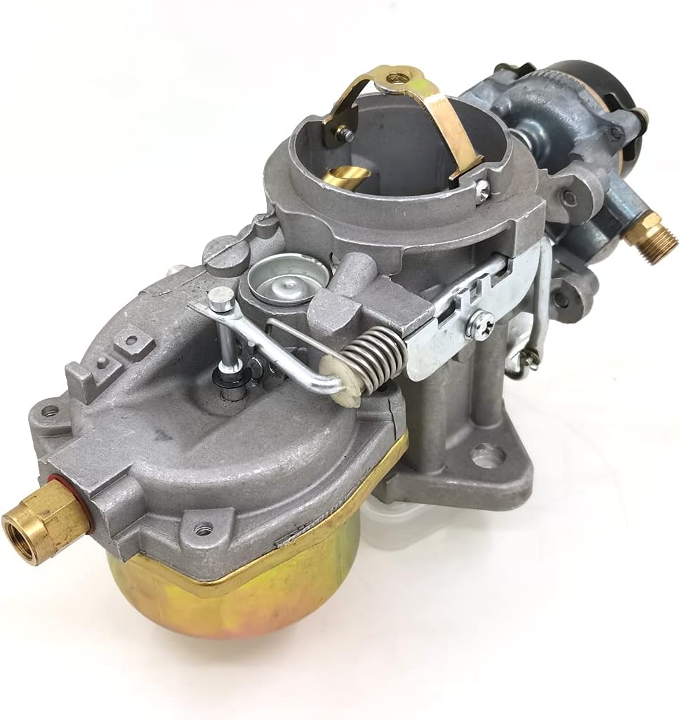 CARTER RBS 1 BARREL CARBURETOR 250 CID INLINE 6 Q625241