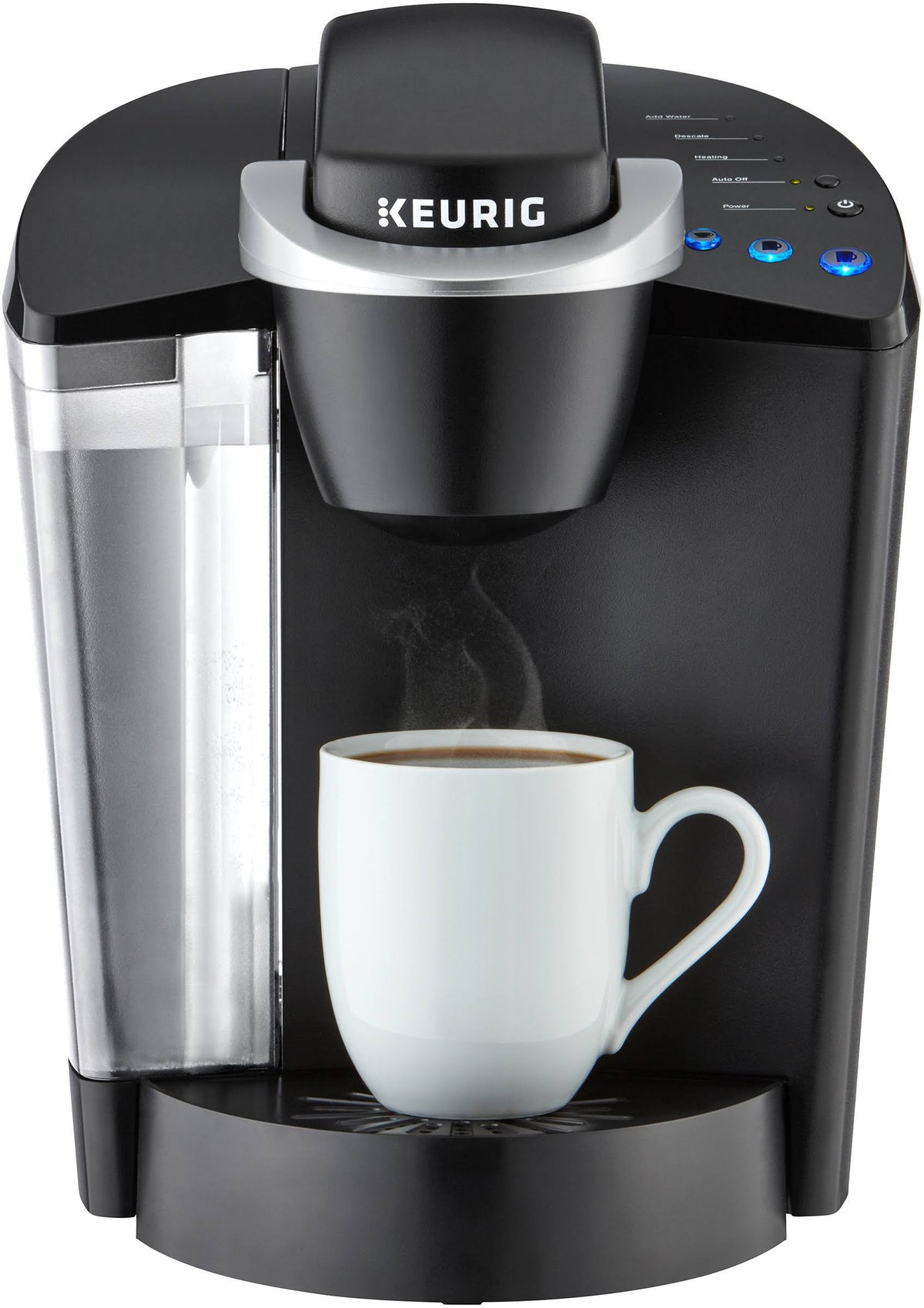 Black Coffee Maker F967912