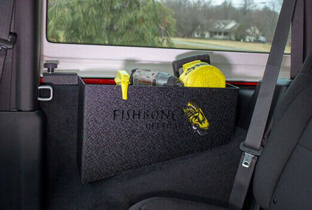 Wheel Well Storage Bins U24699
