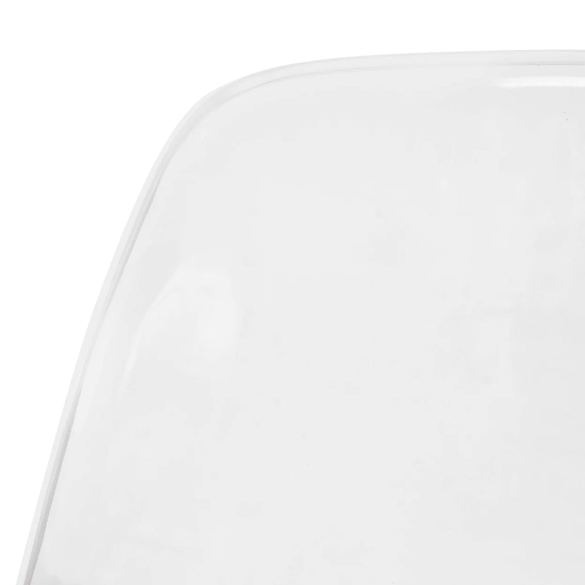 Clear Molded Side Chair Set of 4 P65580