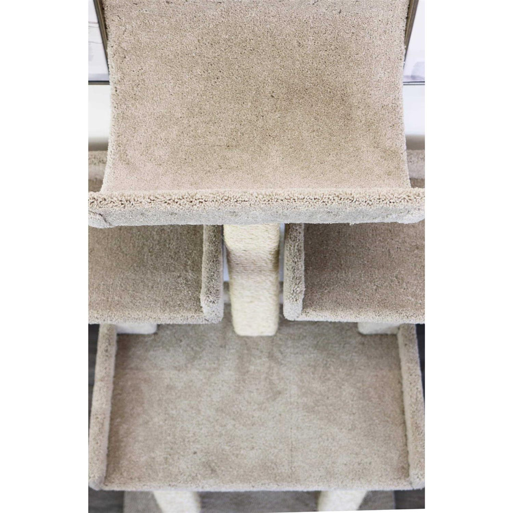 56 Extra Large Cat Tree Cat Tower Q483