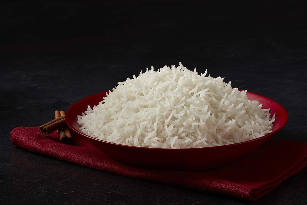 5 Pound (2-Pack) Royal White Basmati Rice E882