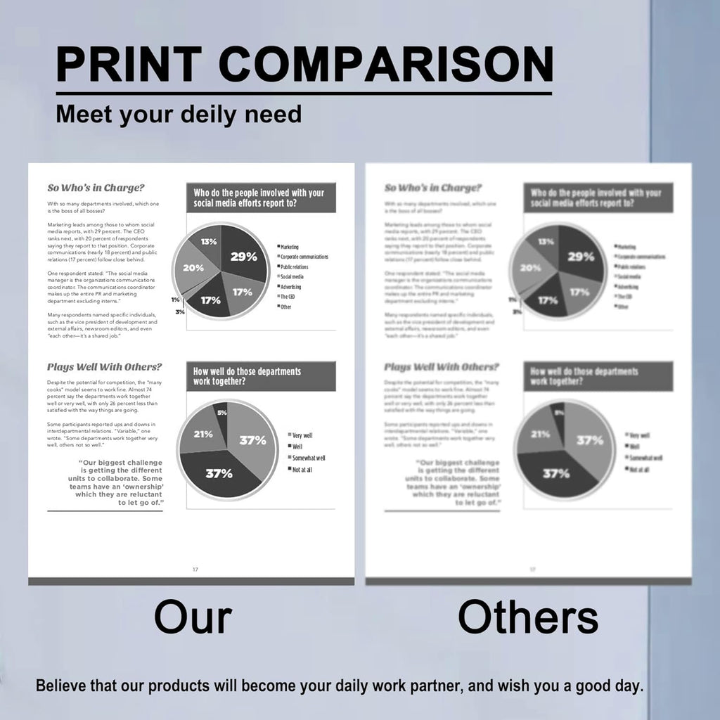Black Toner Cartridge Replacement S4289