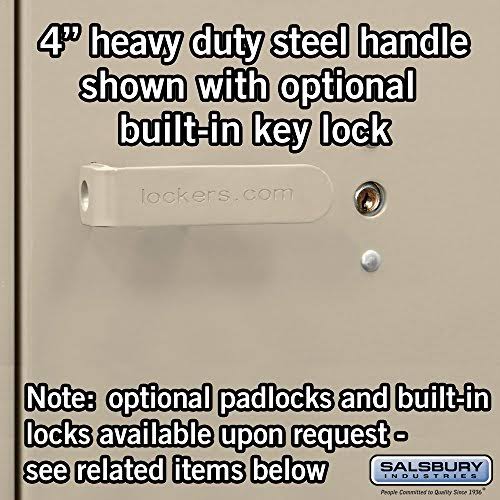 Beige Heavy Duty Storage Cabinet U566