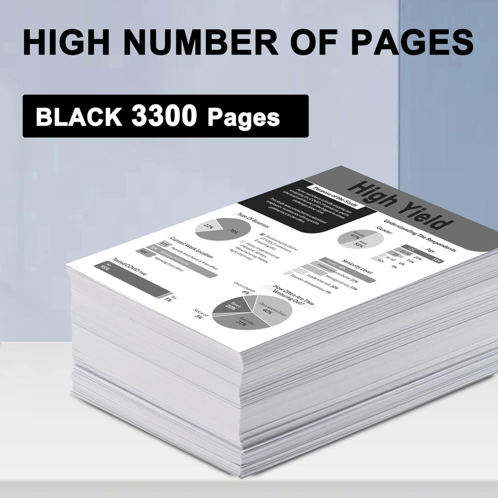 Black Toner Cartridge Replacement S4289