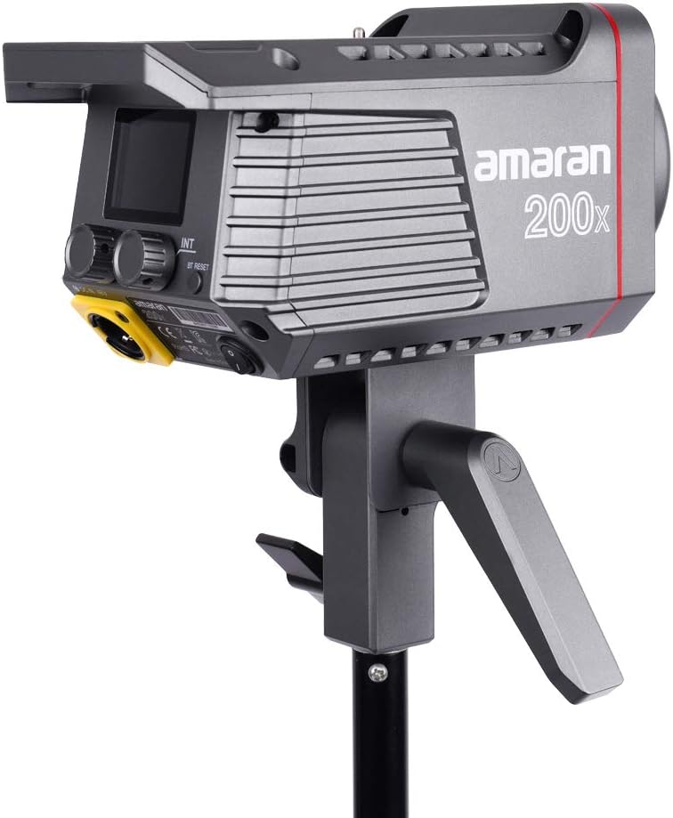Bi-Color LED Video Light, 250W 2700-6500k E27938