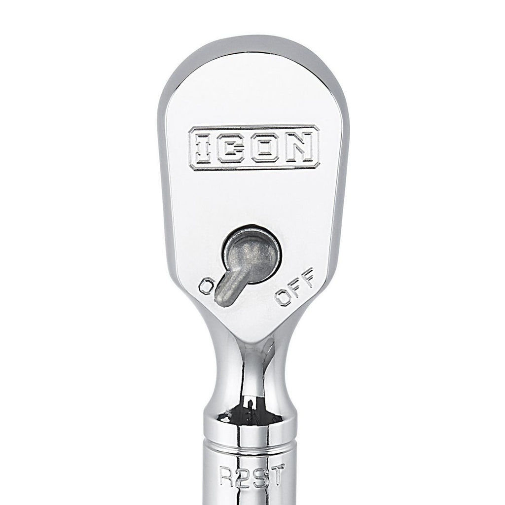 3/8 in. Drive Stubby Low-Profile Ratchet G92609