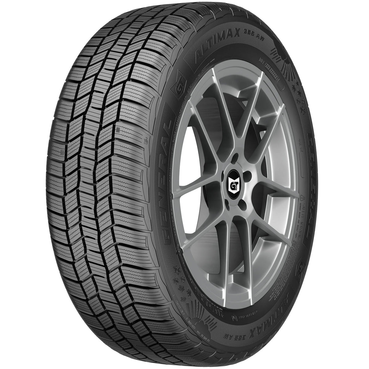 225/65R16 100H All Weather Tire G55302