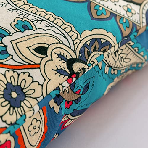 Set of 4 Outdoor Dining Chair Cushions M68768