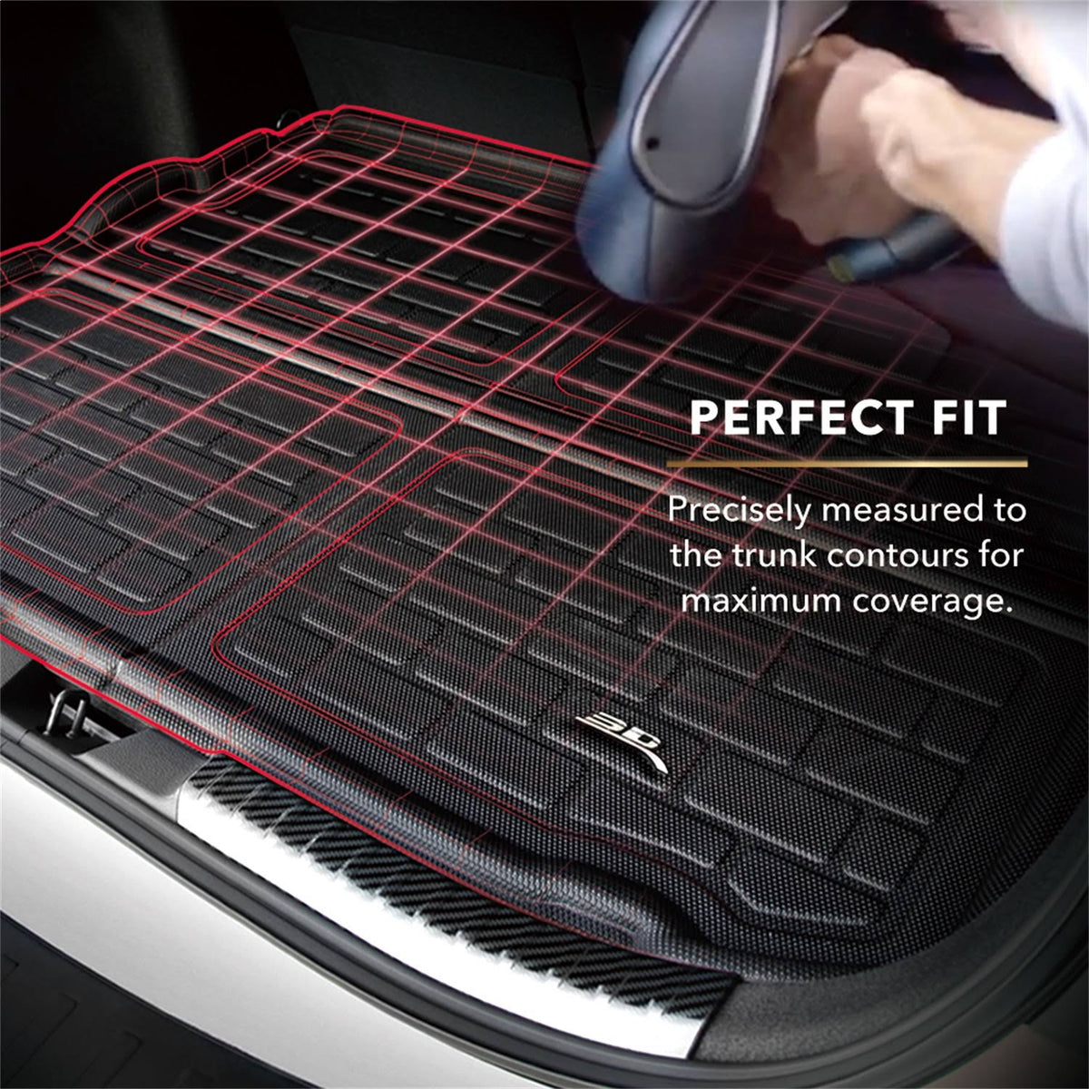 Tan Cargo Liner T76934