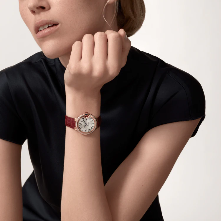 Rose Gold 33mm E45358
