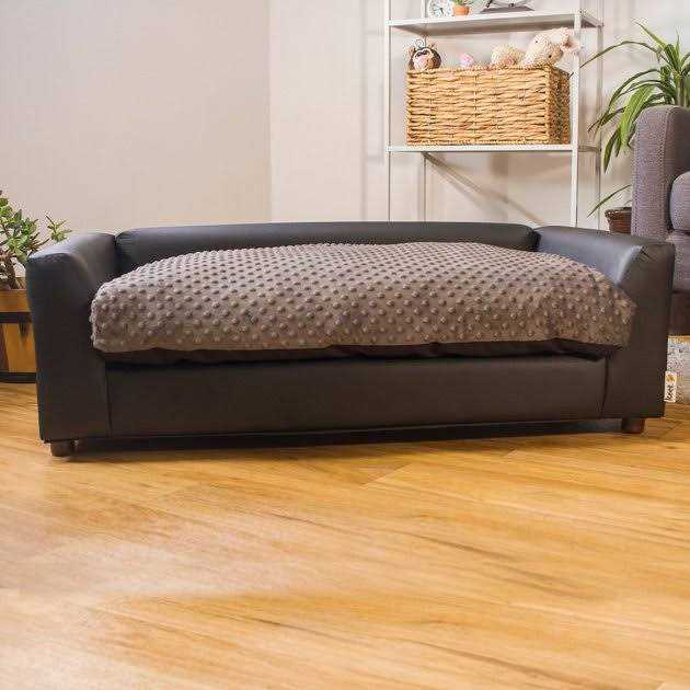Fluffy Deluxe Pet Bed B446811