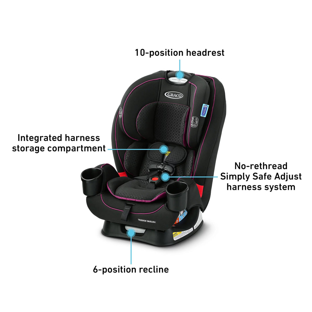3-in-1 Car Seat B142