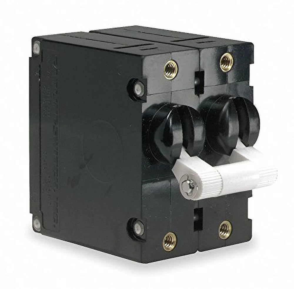 Magnetic Circuit Breaker 2P 50 Amp 277Vac/80Vdc X330218