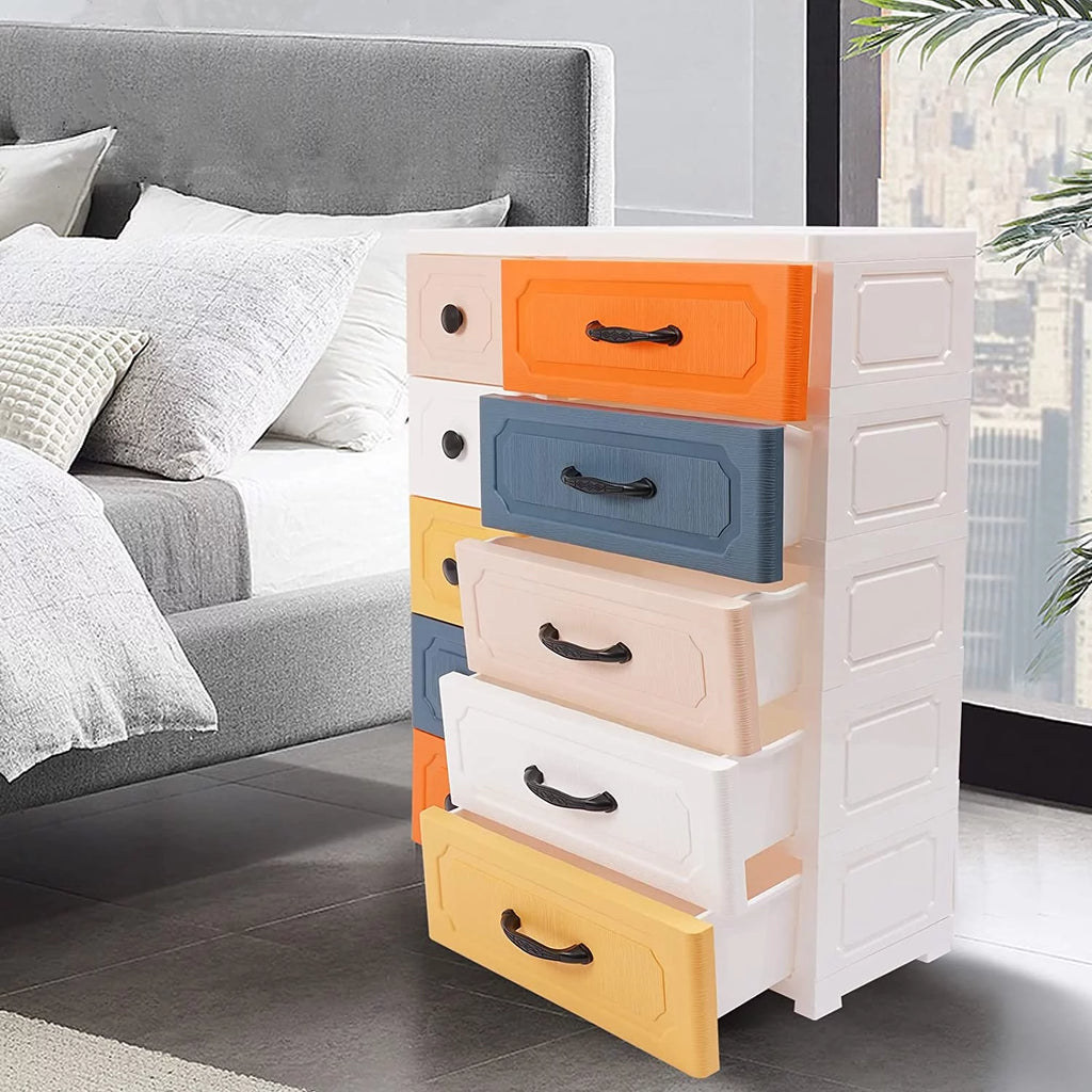 Plastic Storage Dressers C2695