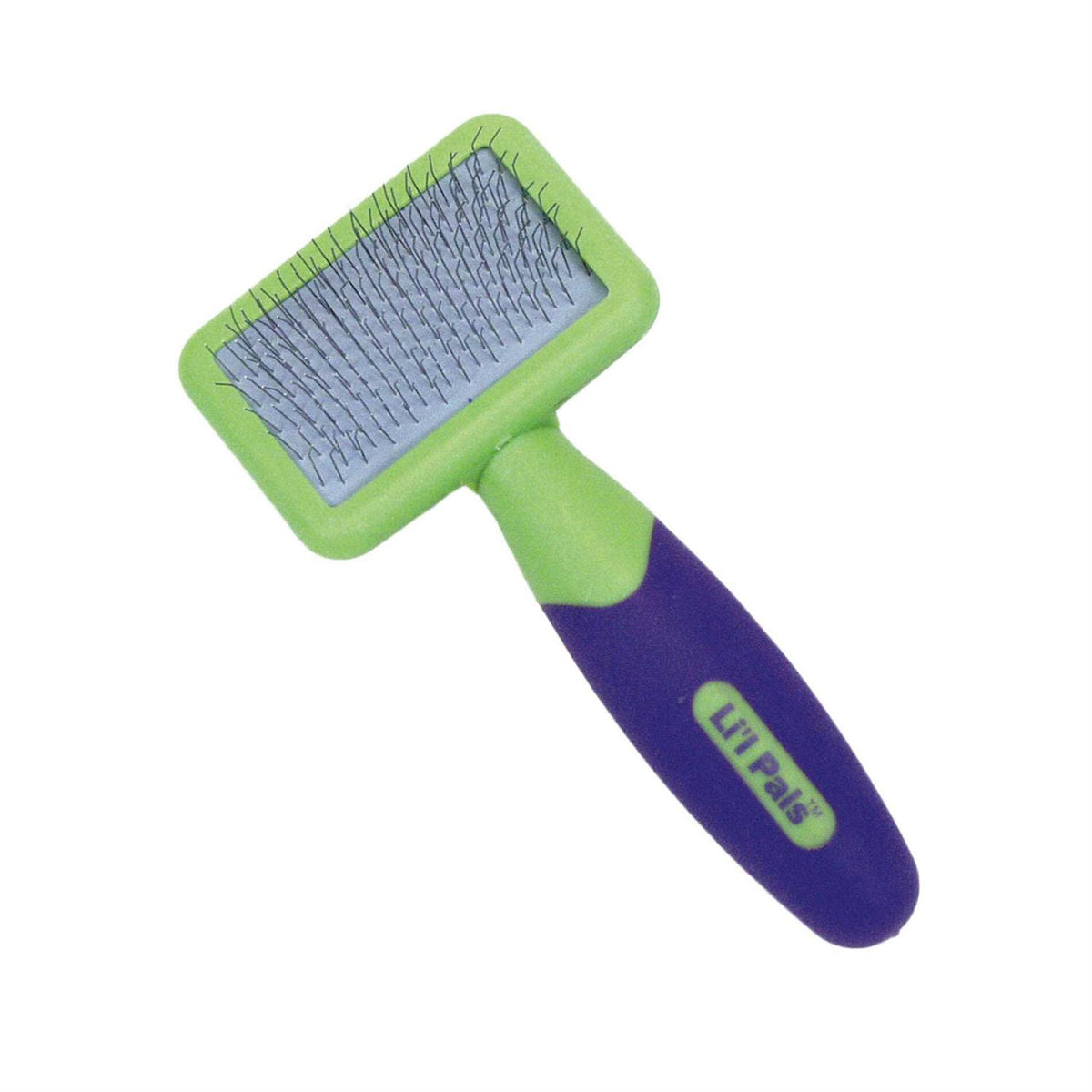 Kitten Slicker Brush with Coated Tips H4982