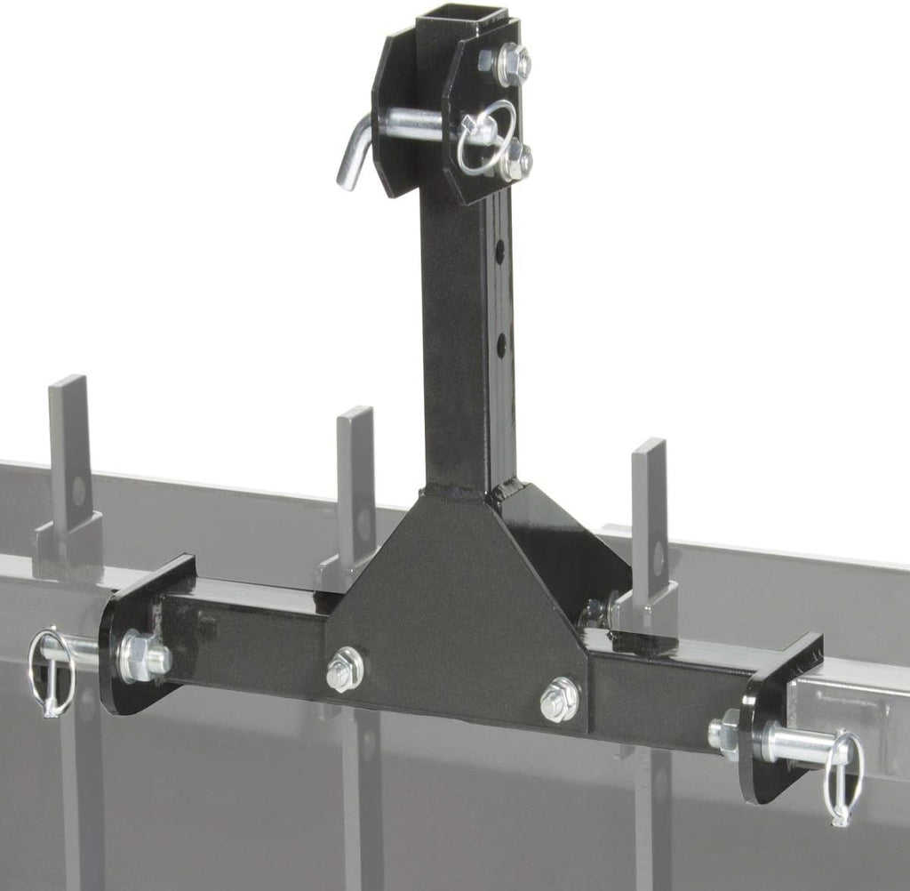 Box Scraper, 55 inch Width Z102