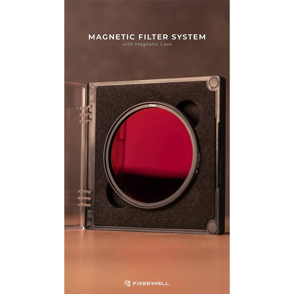 Magnetic Quick Swap System 67mm ND1000/PL Hybrid Camera Filter V460956