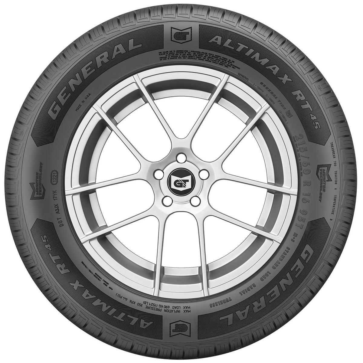 195/65R15 91H All Season Tire X279907