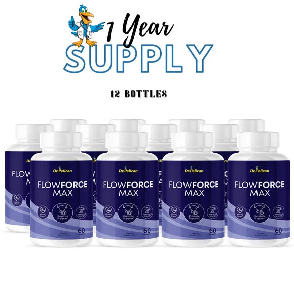 Prostate Support 720 Capsules T4427