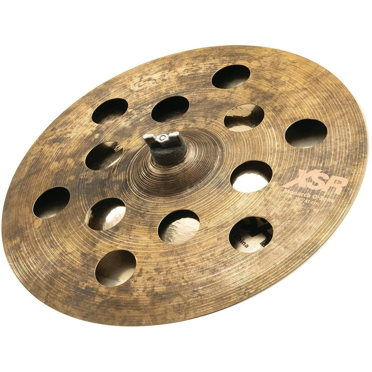 Sabian XSR Sizzler Stack N906