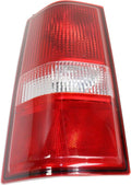 Tail Light Assembly Driver Side J691405