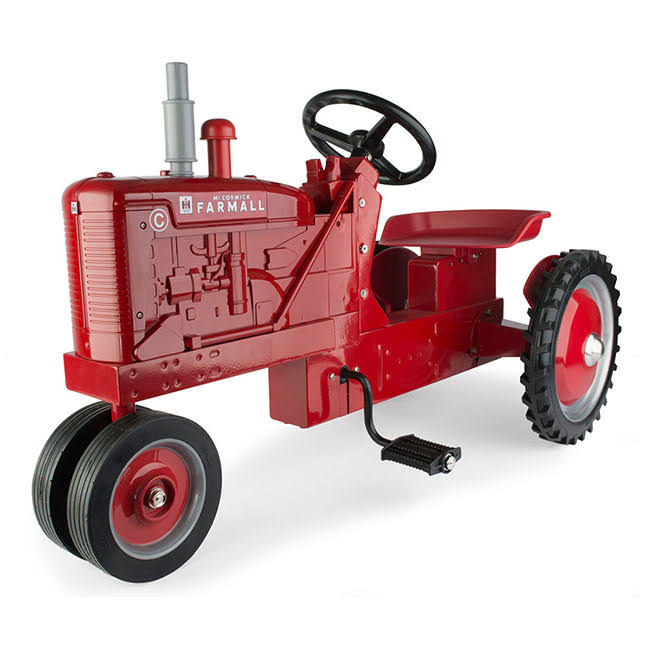 Narrow Front Pedal Tractor V911409