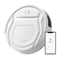 Robot Vacuum Cleaner, Strong Suction, 120 Mins Runtime, Slim, Low Noise, Self-Charging, Wi-Fi/App/Alexa Control G610190