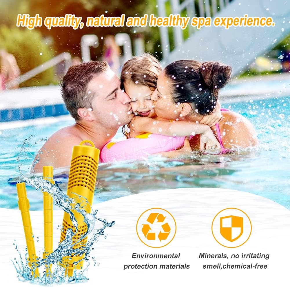 Spa Mineral Stick 4 Pack Hot Tub Filter K488296