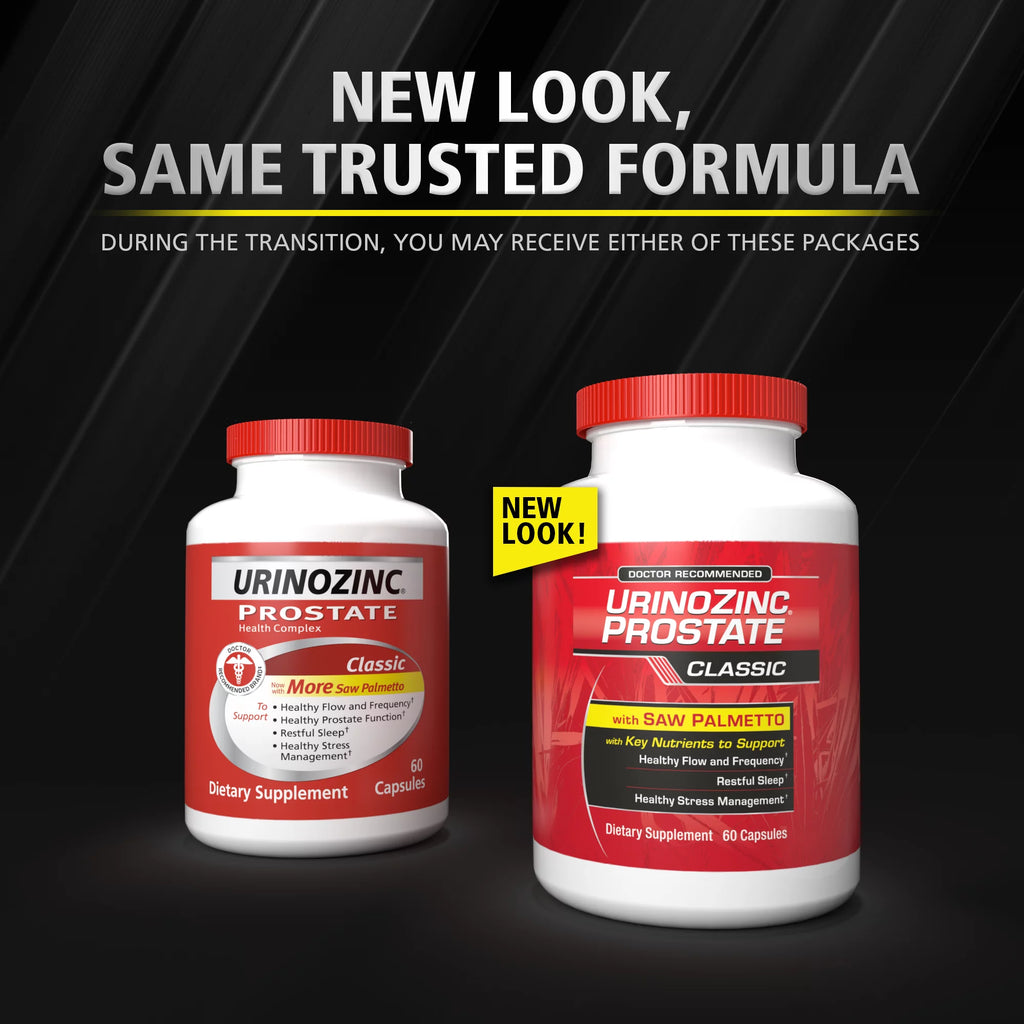 60 Ct Saw Palmetto Prostate Supplement V399023