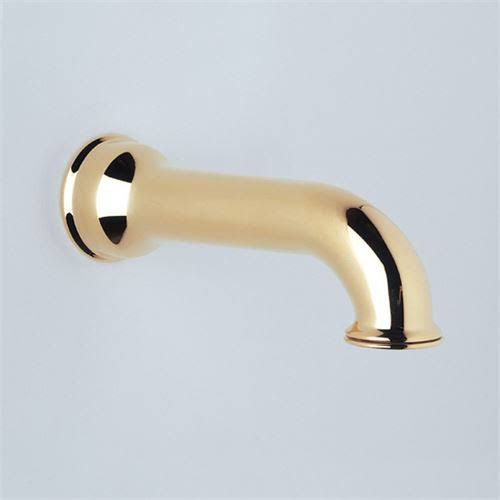 Polished Chrome Tub Spout L592