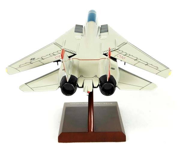 F-14A Tomcat Wood Desktop Model T2093