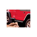 Molded Side Steps X258