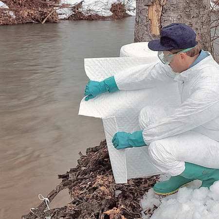 Absorbent Roll for Oil-Based Liquids M411