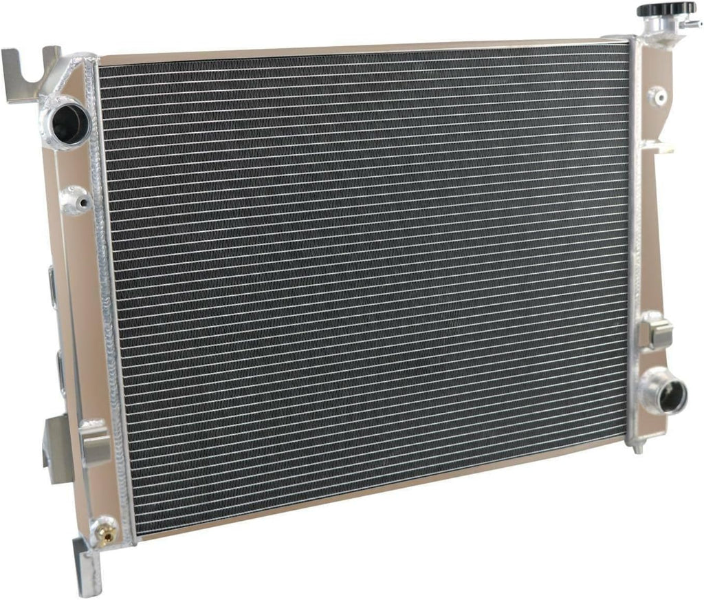 3 Row Aluminum Radiator for Dodge Ram 1500 2500 3500 5.7L N29065