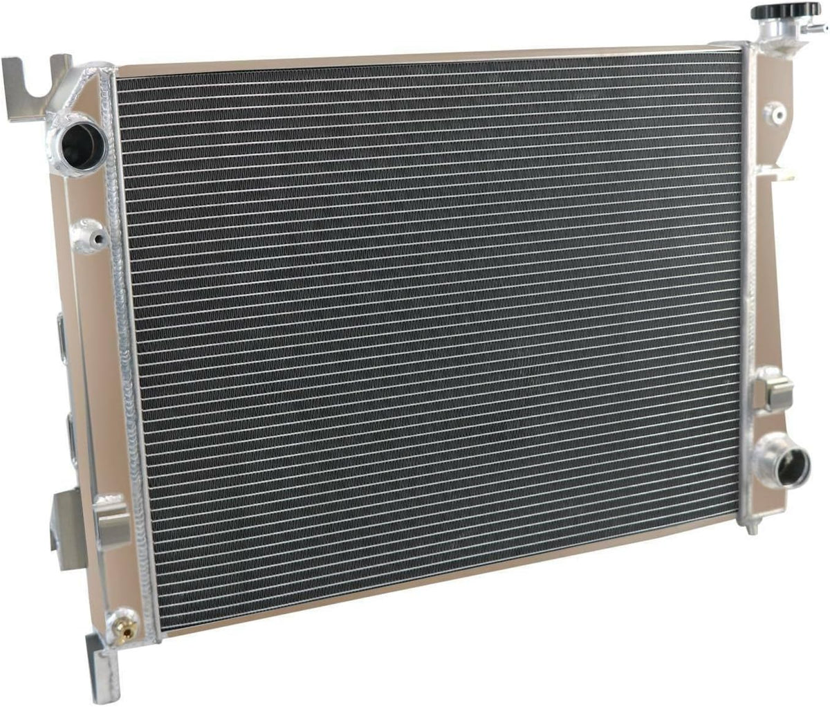3 Row Aluminum Radiator for Dodge Ram 1500 2500 3500 5.7L N29065