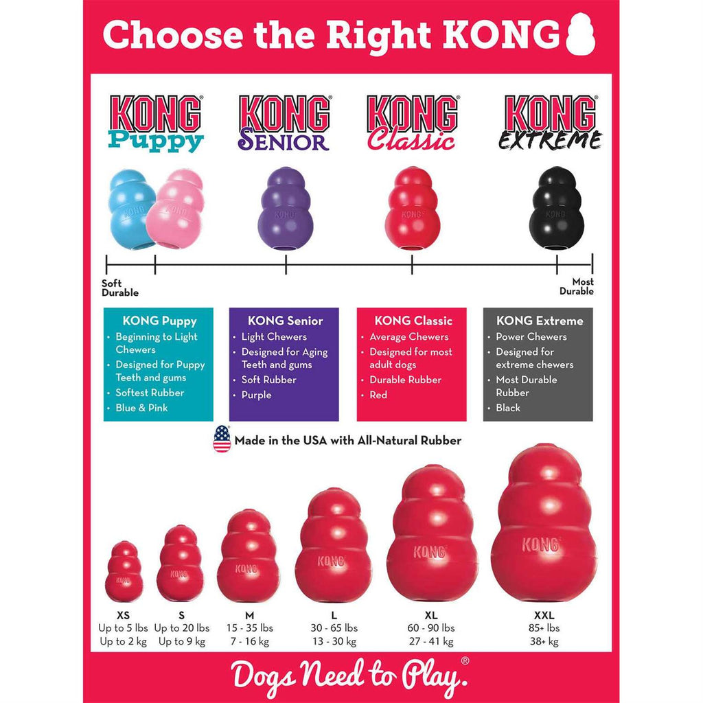 KONG Dog Toy G86138