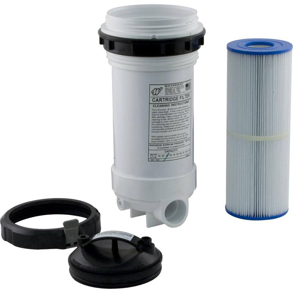 25 sqft 1-1/2 Cartridge Filter J6881