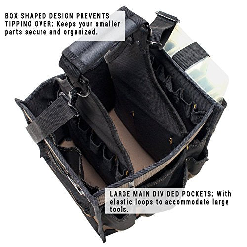 Large Electrical and Maintenance Tool Carrier L72017