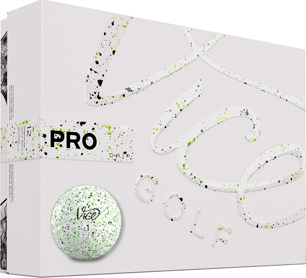 Golf Balls, Lime, 12 Pack K93357